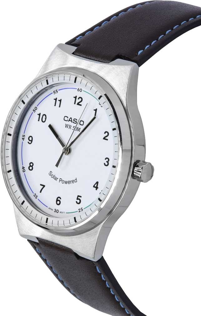 Часы Кварцевые CASIO MTP-RS105L-7BVDF сталь купить,NaN