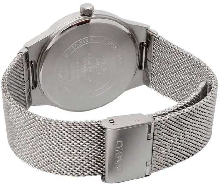 Часы Кварцевые CASIO MTP-RS105M-7BVDF сталь купить,NaN