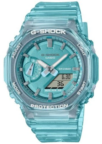 Часы Кварцевые CASIO GMA-S2100SK-2AER пластик купить,NaN
