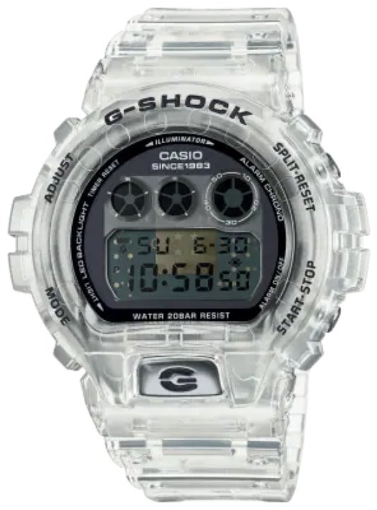 Часы Кварцевые CASIO DW-6940RX-7ER полимерный пластик купить,NaN