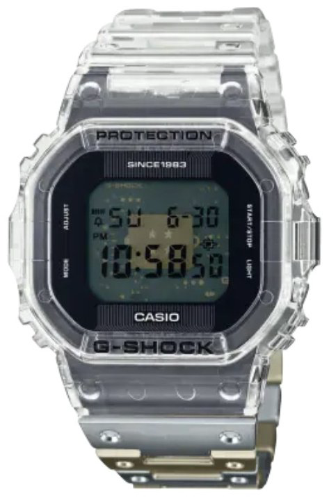 Часы Кварцевые CASIO DWE-5640RX-7ER полимерный пластик купить,NaN