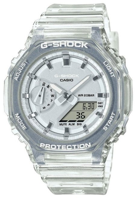 Часы Кварцевые CASIO GMA-S2100SK-7ADR полимер купить,NaN