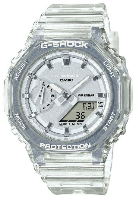 Часы Кварцевые CASIO GMA-S2100SK-7ADR полимер купить,NaN