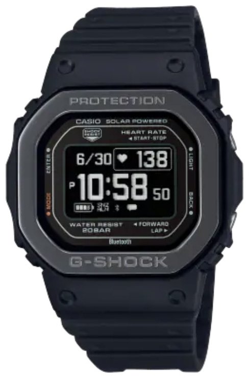 Часы Кварцевые CASIO DW-H5600MB-1DR сталь купить,NaN