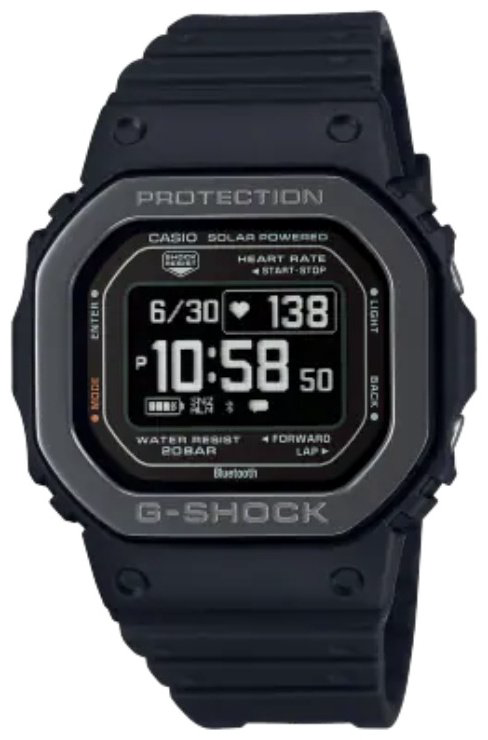 Часы Кварцевые CASIO DW-H5600MB-1DR сталь купить,NaN