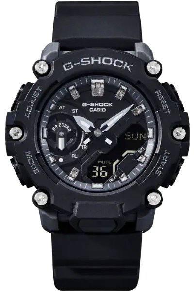 Часы Кварцевые CASIO GMA-S2200-1ADR полимер купить,NaN