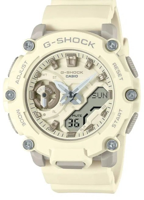 Часы Кварцевые CASIO GMA-S2200-7ADR полимер купить,NaN