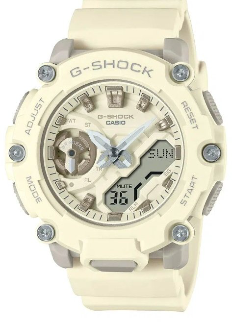 Часы Кварцевые CASIO GMA-S2200-7ADR полимер купить,NaN