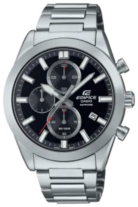 Часы Кварцевые CASIO EFB-710D-1AVUEF сталь купить,NaN