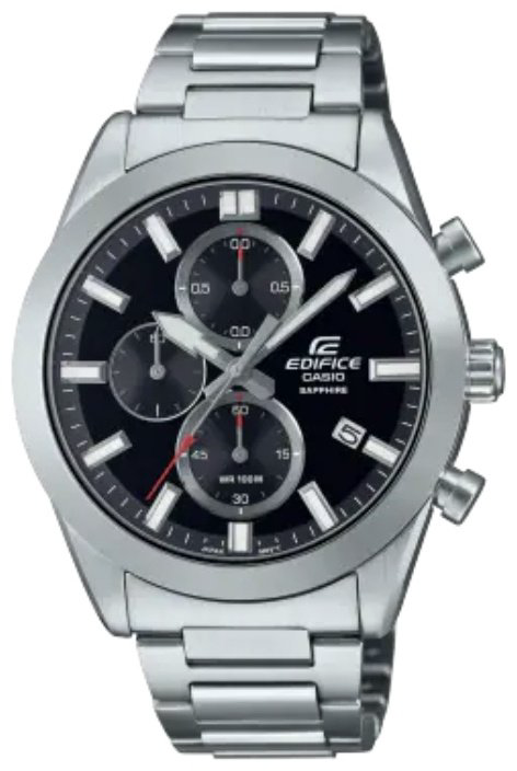 Часы Кварцевые CASIO EFB-710D-1AVUEF сталь купить,NaN