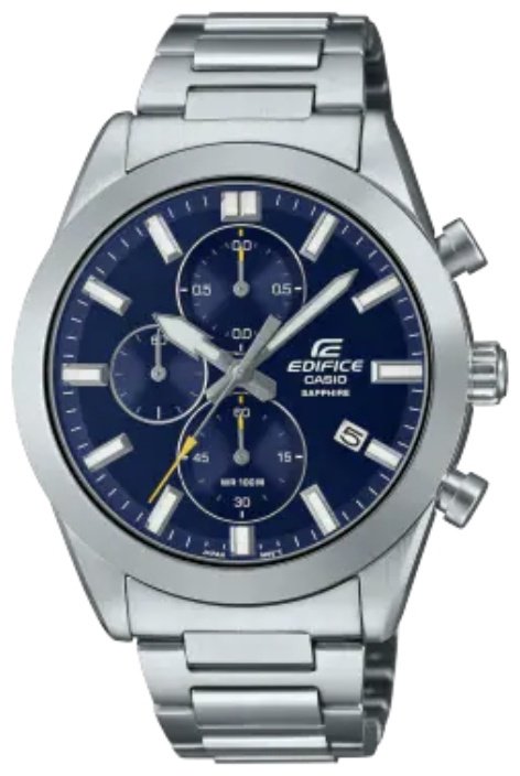 Часы Кварцевые CASIO EFB-710D-2AVUEF сталь купить,NaN