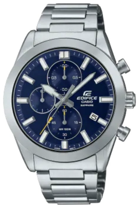 Часы Кварцевые CASIO EFB-710D-2AVUEF сталь купить,NaN