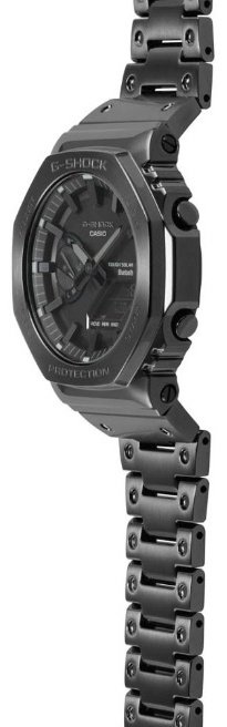 Часы Кварцевые CASIO GM-B2100BD-1AER сталь купить,NaN