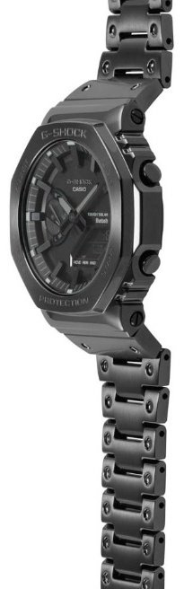 Часы Кварцевые CASIO GM-B2100BD-1AER сталь купить,NaN