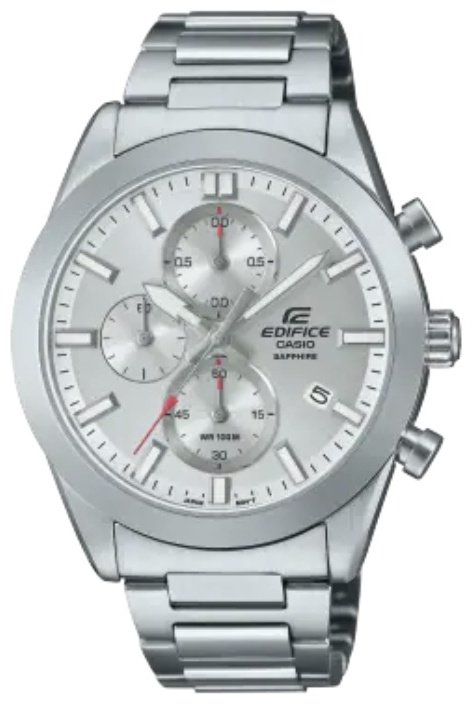 Часы Кварцевые CASIO EFB-710D-7AVUDF нержавеющая сталь купить,NaN