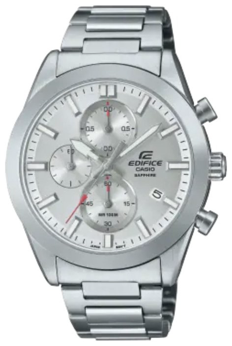 Часы Кварцевые CASIO EFB-710D-7AVUDF нержавеющая сталь купить,NaN
