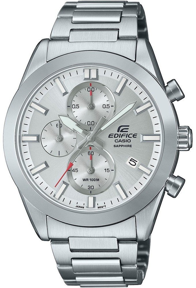 Часы Кварцевые CASIO EFB-710D-7AVUEF сталь купить,NaN