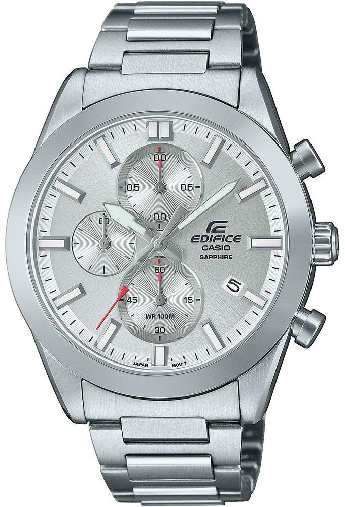Часы Кварцевые CASIO EFB-710D-7AVUEF сталь купить,NaN