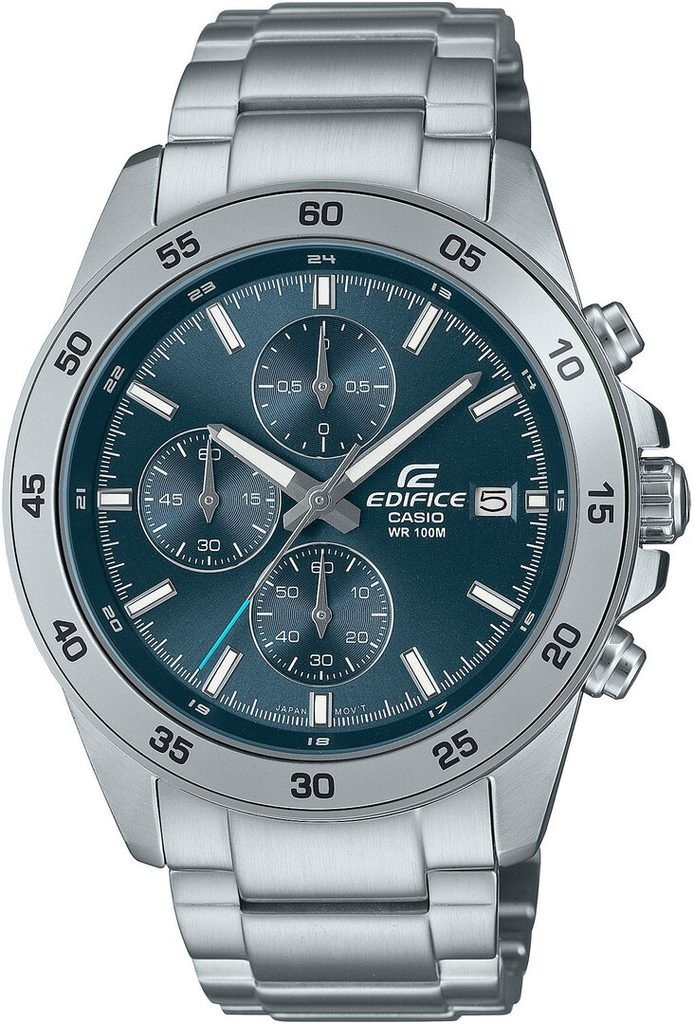 Часы Кварцевые CASIO EFR-526D-2AVUEF нержавеющая сталь купить,NaN