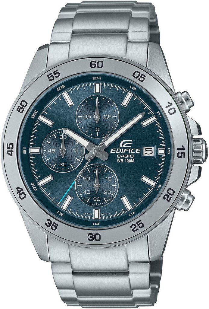 Часы Кварцевые CASIO EFR-526D-2AVUEF нержавеющая сталь купить,NaN