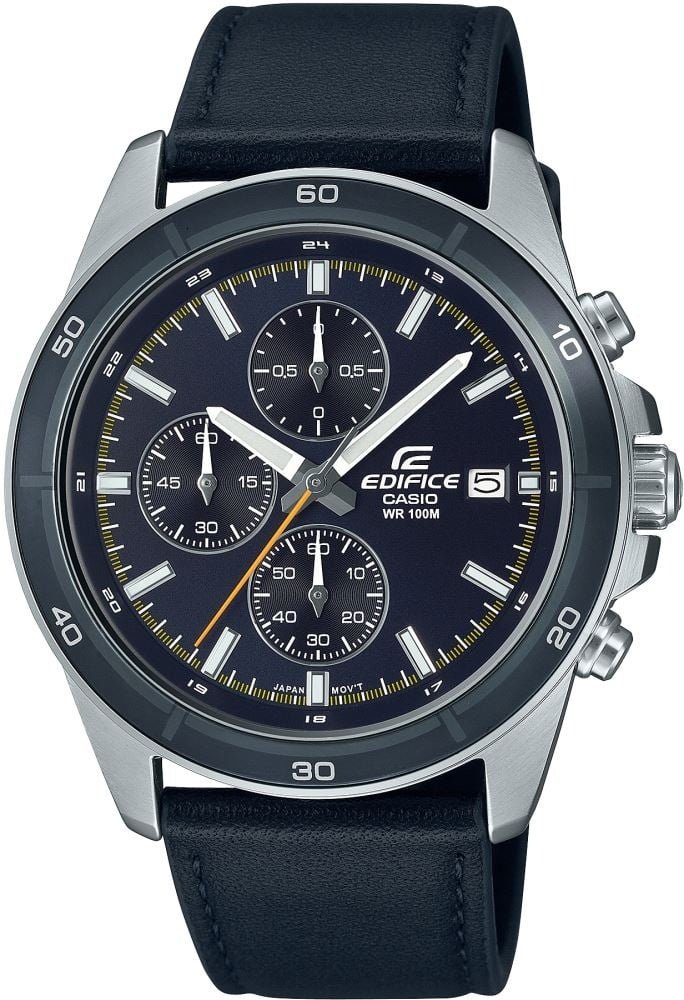 Часы Кварцевые CASIO EFR-526L-2CVUDF сталь купить,NaN