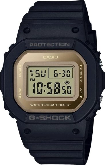 Часы Кварцевые CASIO Casio_GMD-S5600-1DR полимер купить,NaN