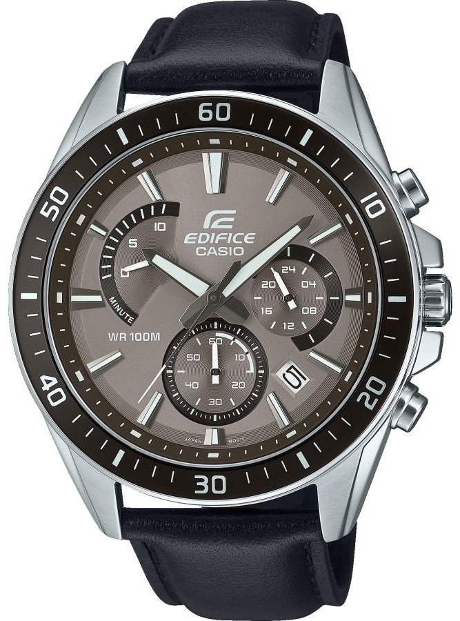 Часы Кварцевые CASIO EFR-552L-5AVUEF нержавеющая сталь купить,NaN