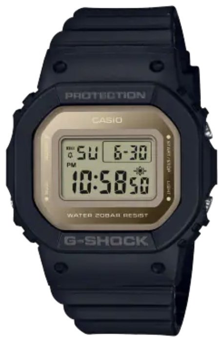 Часы Часы CASIO GMD-S5600-1ER полимерный пластик купить,NaN
