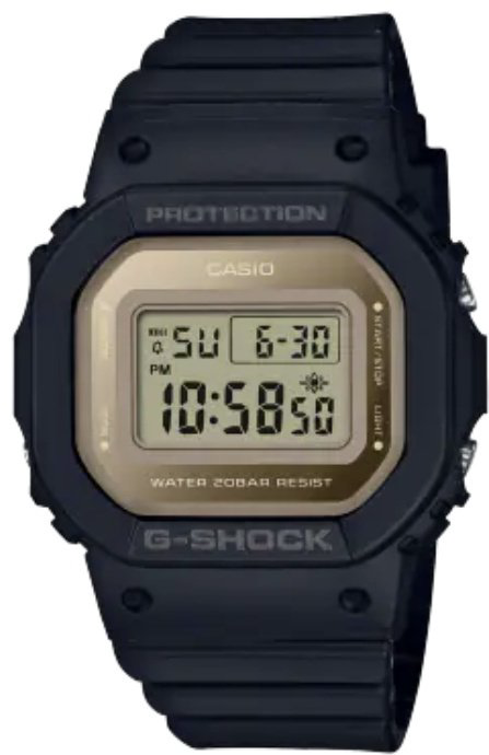 Часы Часы CASIO GMD-S5600-1ER полимерный пластик купить,NaN