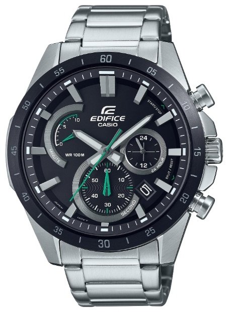 Часы Кварцевые CASIO EFR-573DB-1AVUEF сталь купить,NaN