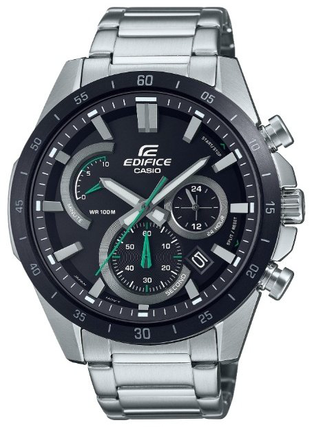Часы Кварцевые CASIO EFR-573DB-1AVUEF сталь купить,NaN