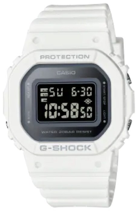 Часы Кварцевые CASIO GMD-S5600-7DR пластик купить,NaN