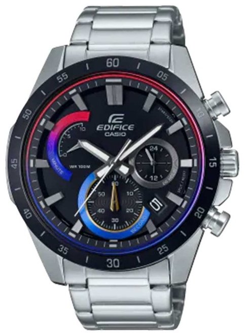Часы Кварцевые CASIO EFR-573HG-1AVUDF сталь купить,NaN