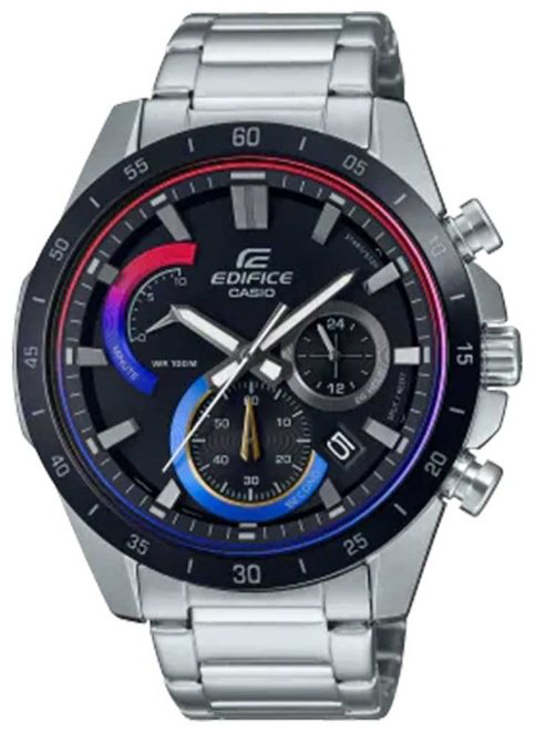 Часы Кварцевые CASIO EFR-573HG-1AVUDF сталь купить,NaN