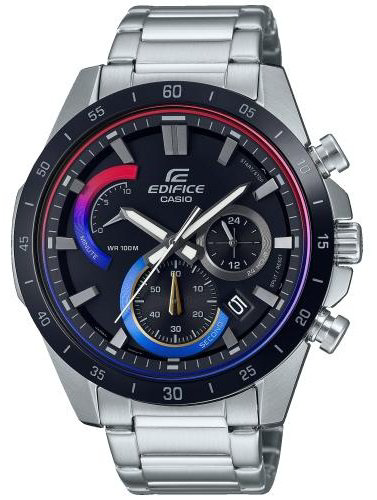 Часы Кварцевые CASIO EFR-573HG-1AVUEF нержавеющая сталь купить,NaN