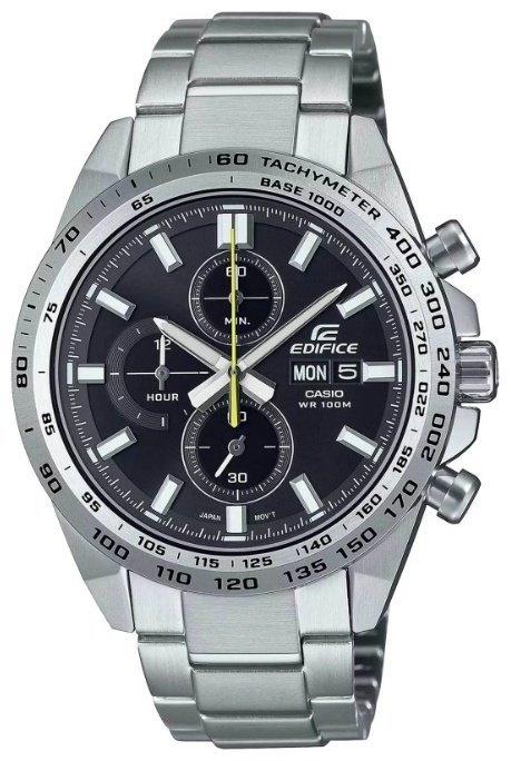 Часы Кварцевые CASIO EFR-574D-1AVUDF нержавеющая сталь купить,NaN