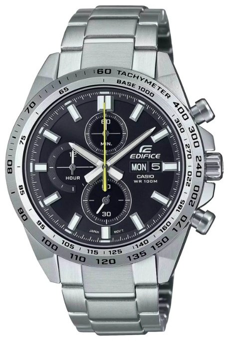 Часы Кварцевые CASIO EFR-574D-1AVUDF нержавеющая сталь купить,NaN