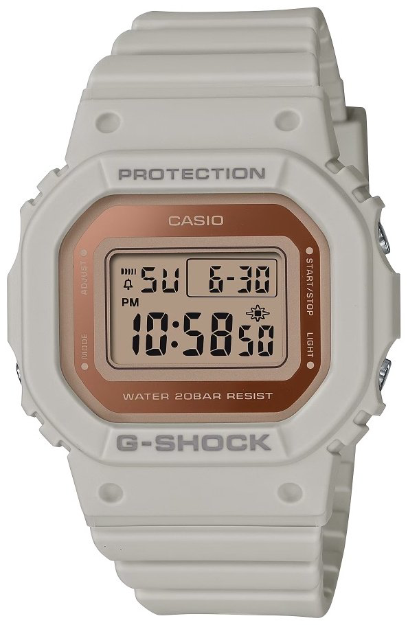 Часы Кварцевые CASIO GMD-S5600-8ER полимер купить,NaN