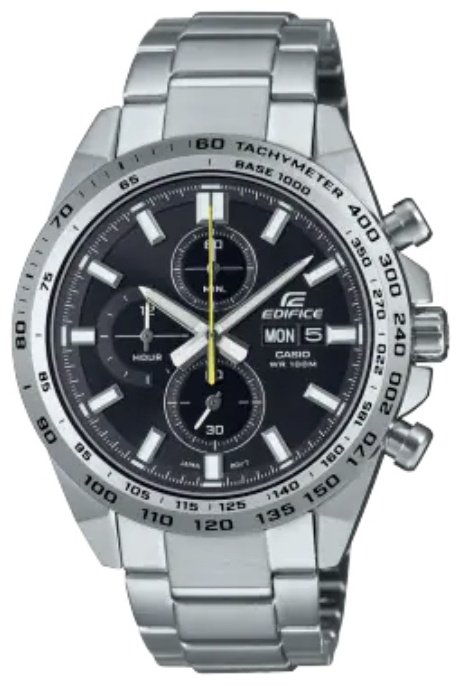 Часы Кварцевые CASIO EFR-574D-1AVUEF нержавеющая сталь купить,NaN