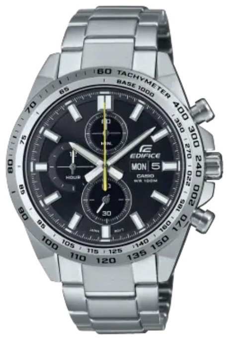 Часы Кварцевые CASIO EFR-574D-1AVUEF нержавеющая сталь купить,NaN