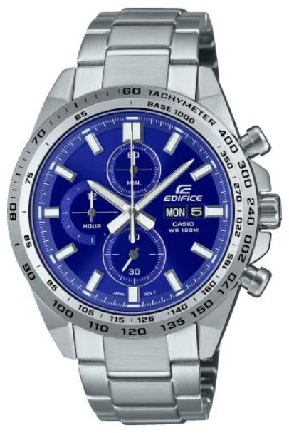 Часы Кварцевые CASIO EFR-574D-2AVUDF сталь купить,NaN