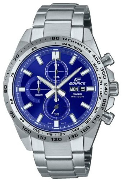 Часы Кварцевые CASIO EFR-574D-2AVUDF сталь купить,NaN