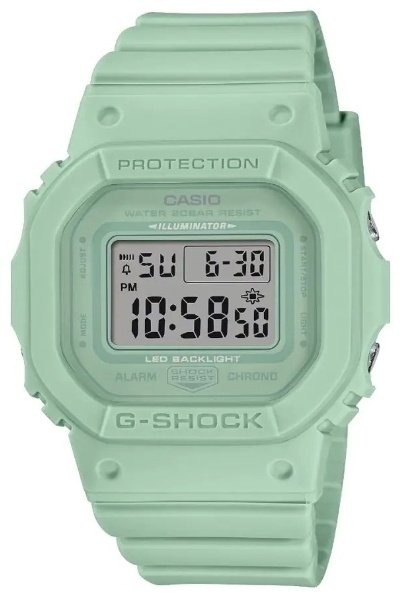 Часы Кварцевые CASIO GMD-S5600BA-3DR полимер купить,NaN