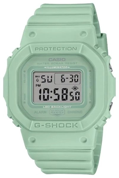 Часы Кварцевые CASIO GMD-S5600BA-3DR полимер купить,NaN