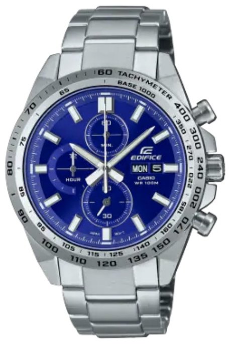 Часы Кварцевые CASIO EFR-574D-2AVUEF нержавеющая сталь купить,NaN