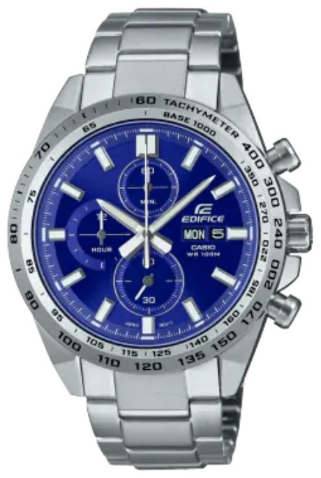 Часы Кварцевые CASIO EFR-574D-2AVUEF нержавеющая сталь купить,NaN