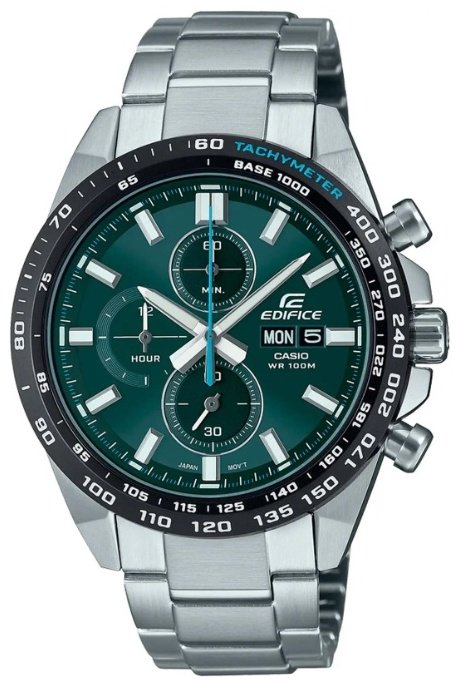 Часы Кварцевые CASIO EFR-574DB-3AVUDF нержавеющая сталь купить,NaN