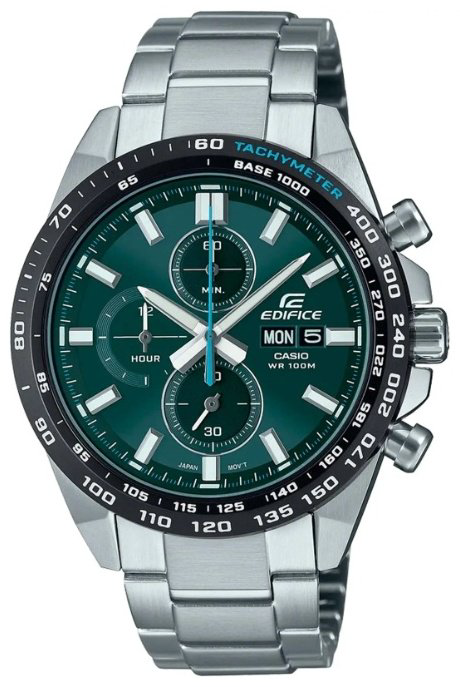 Часы Кварцевые CASIO EFR-574DB-3AVUDF нержавеющая сталь купить,NaN