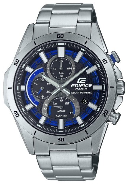 Часы Кварцевые CASIO EFS-S610D-1AVUDF сталь купить,NaN