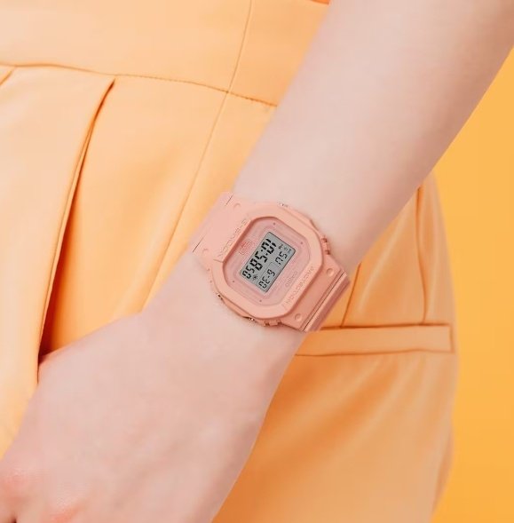Часы Кварцевые CASIO GMD-S5600BA-4DR полимер купить,NaN